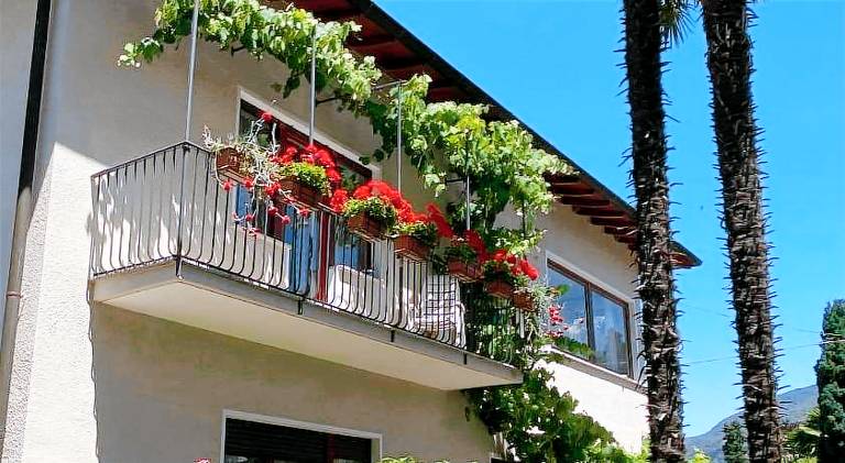 Apartment with 3 rooms for 5 persons in Cannobio