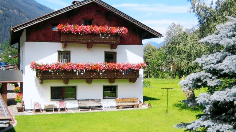 Ferienwohnung  Neustift im Stubaital