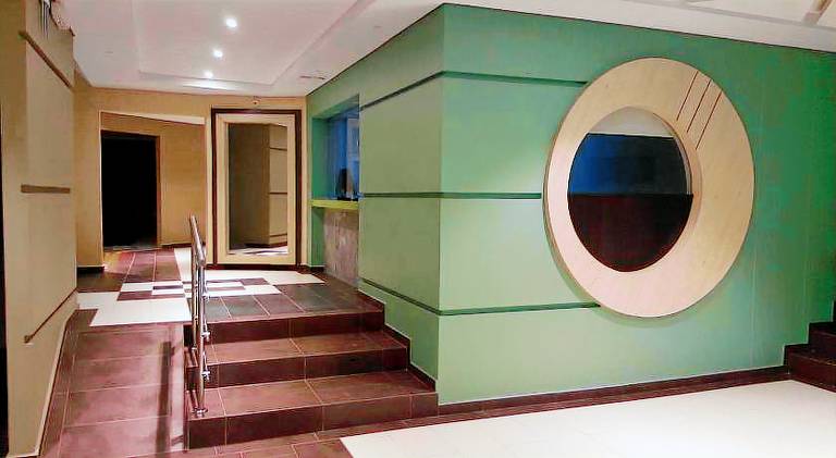 Hotel 56 Avenue Plaza in Barranquilla