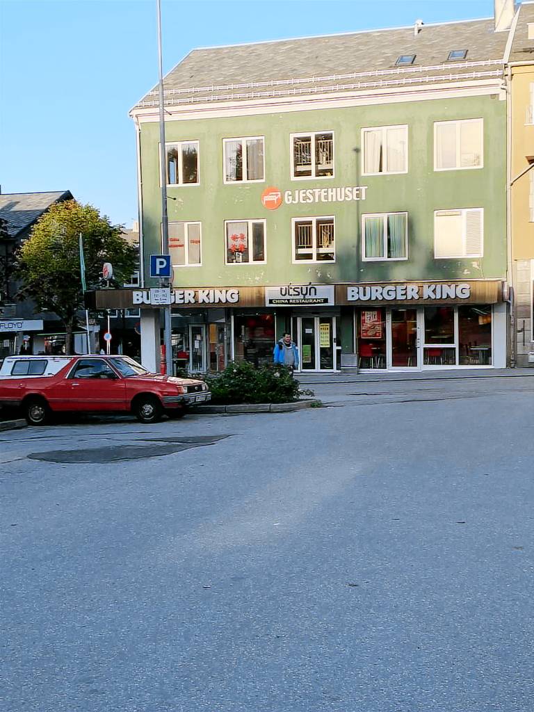 Feriehus  Averoy