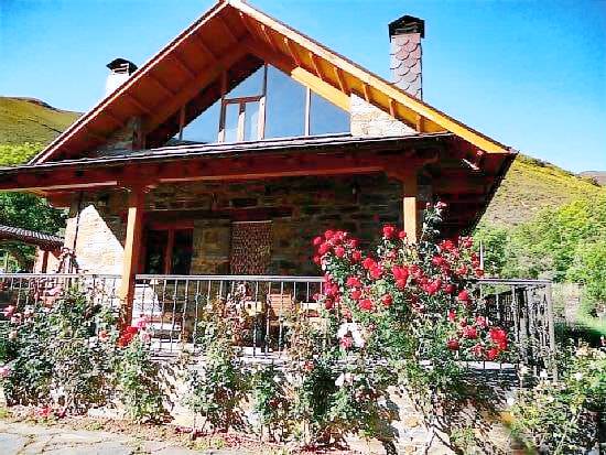 Casa rural Villafranca del Bierzo