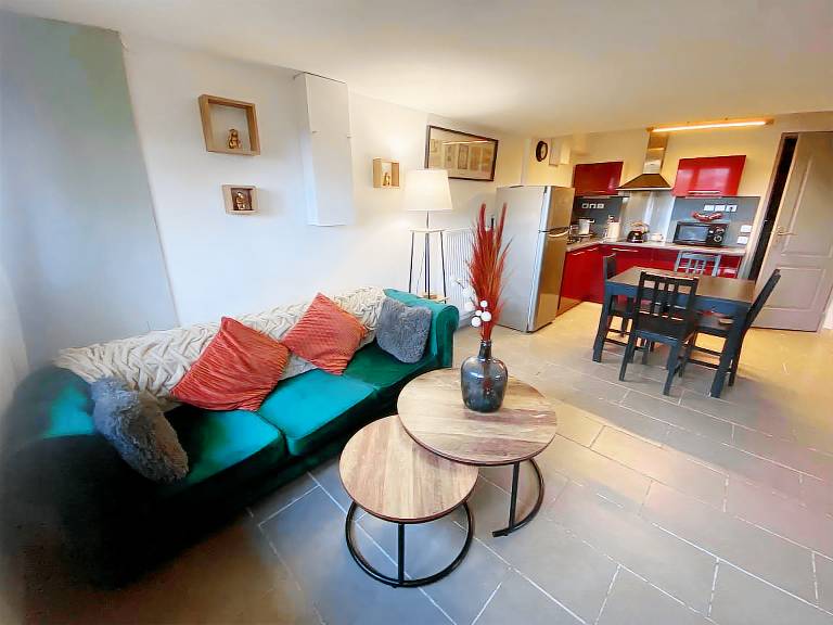 40 m&sup2; Ferienwohnung