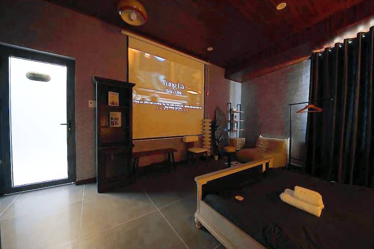 Apartment Cai Khe