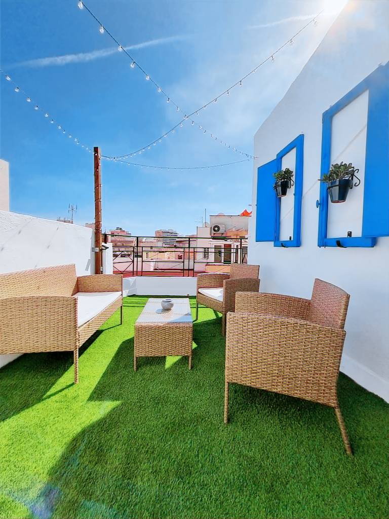 Apartamento Almería