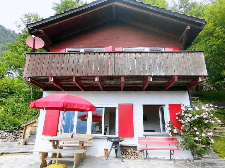 Ferienhaus Hasliberg