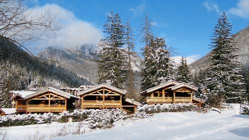 Chalet Argentière