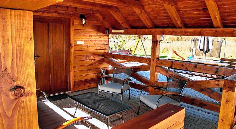 House with 2 rooms for 8 persons — photo 4