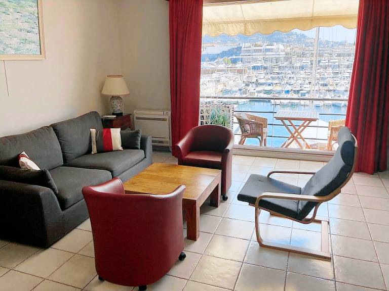 Ferienwohnung Cannes