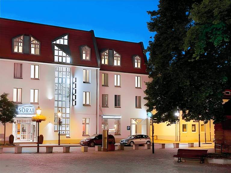 SORAT Hotel Brandenburg in Brandenburg an der Havel