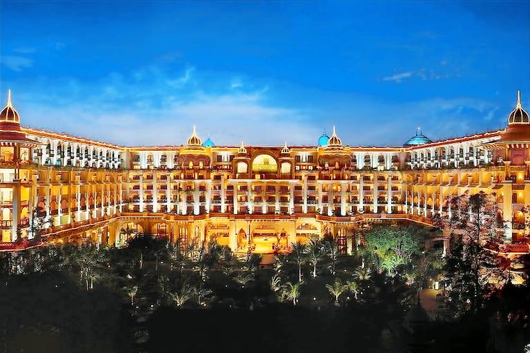 The Leela Palace Bengaluru
