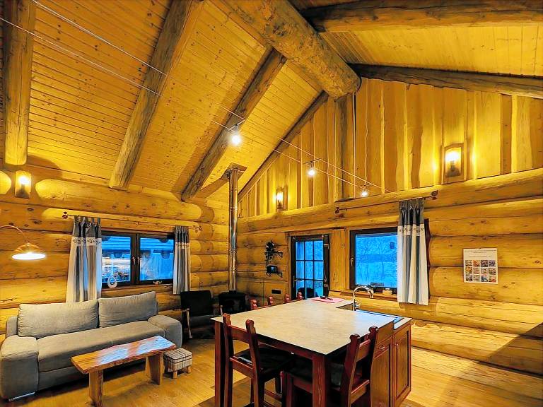 Ferienhaus  Neubrandenburg