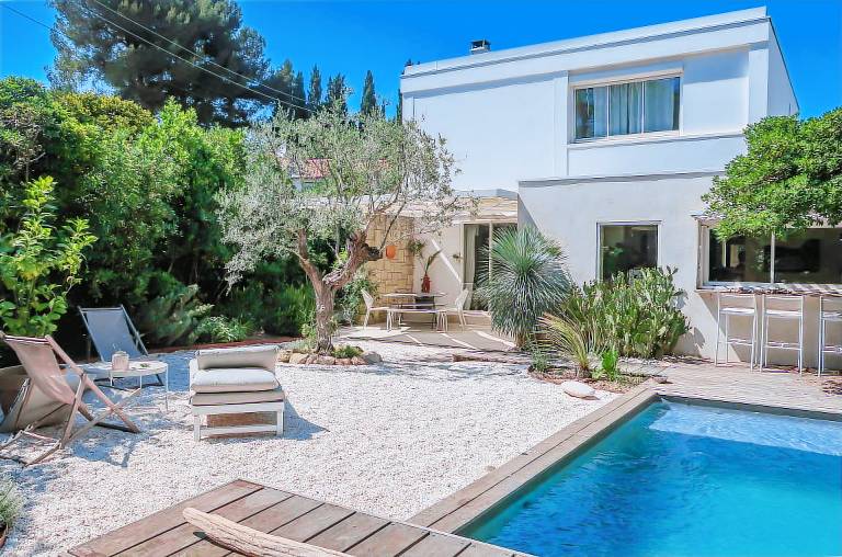 House  Montpellier