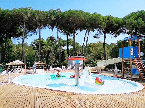 Vakantiepark Ravenna