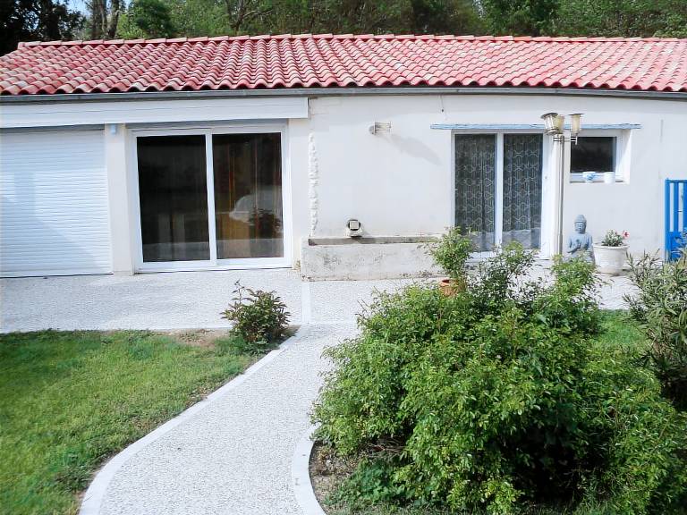 Maison de vacances Saint-Xandre