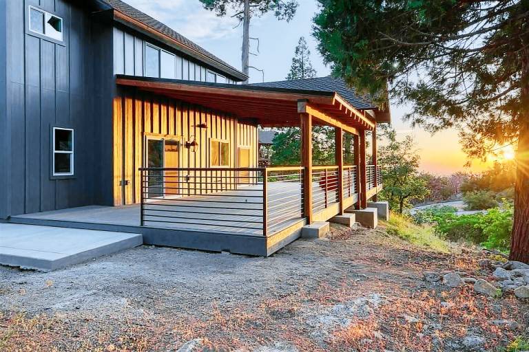 Cabin Shaver Lake
