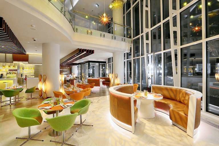 JW Marriott Absheron Baku in Baku