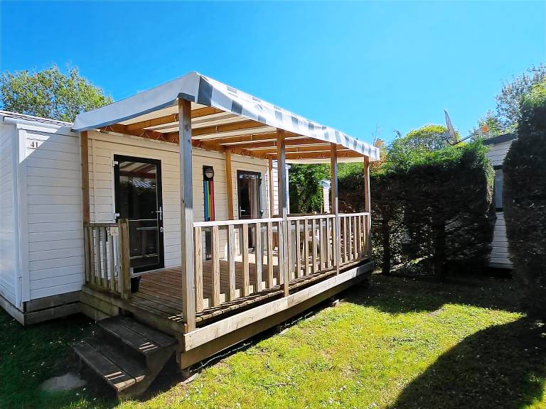 Mobil-home Moutiers-les-Mauxfaits