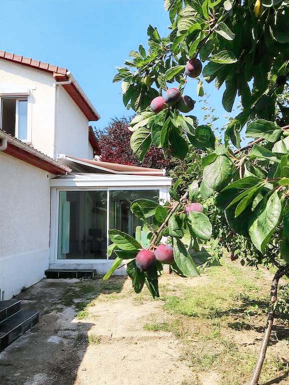 Maison de vacances Houilles