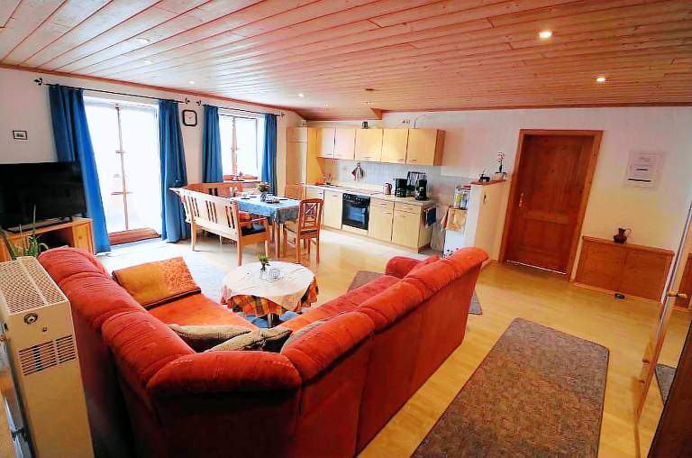 Ferienwohnung Übersee