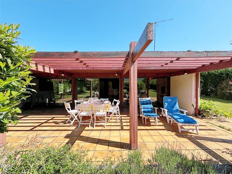 Ferienhaus Biscarrosse