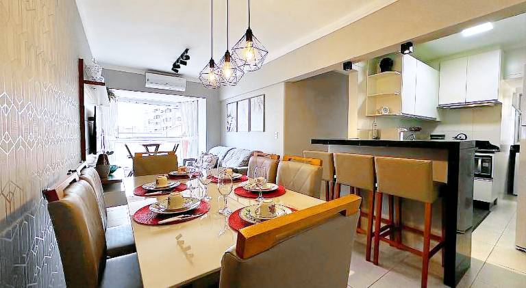 Holiday apartment with 2 rooms for 6 persons — photo 3