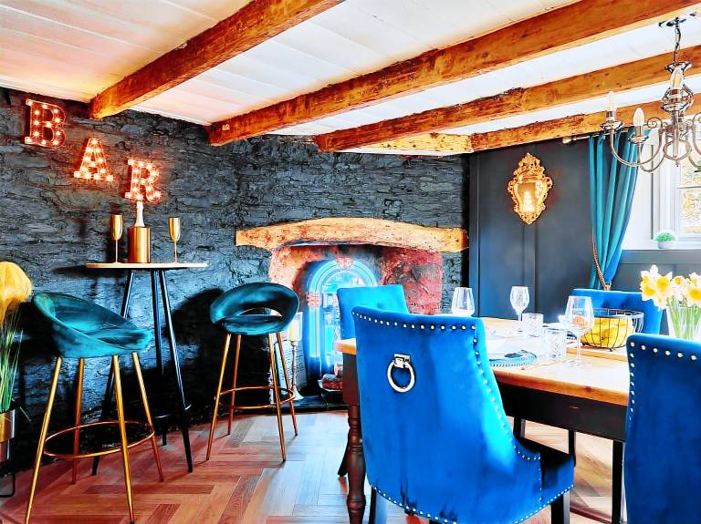 Cottage with yard & barbecue — photo 4