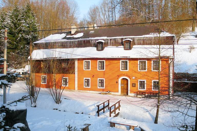 Ferienhaus Cermná u Vrchlabí