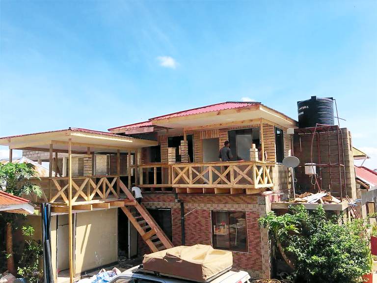 Arusha Safari Hostel — photo 3
