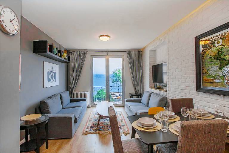 Appartement Şişli