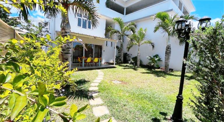 150 m&sup2; Ferienwohnung