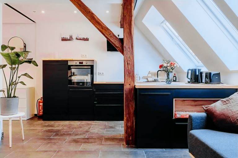 Appartement Bremen-Mitte