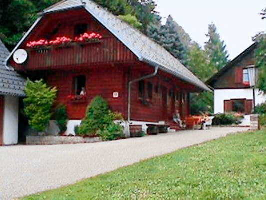 Ferienhaus Turnersee