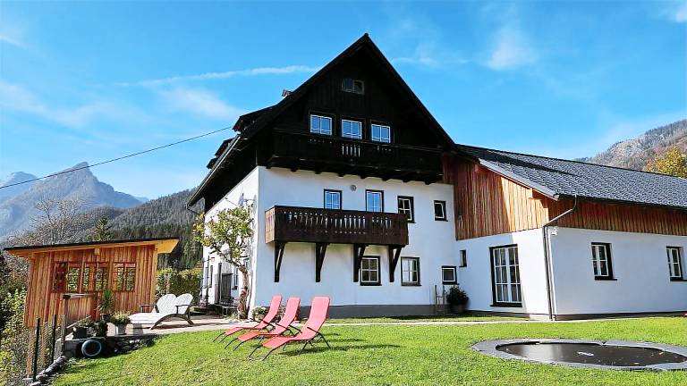 Ferienwohnung  Hinterstoder