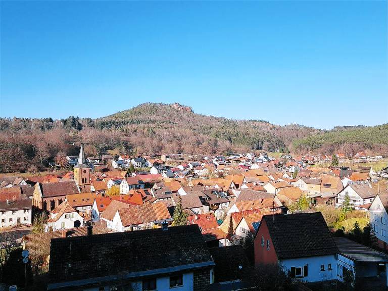 Ferienwohnung Erfweiler