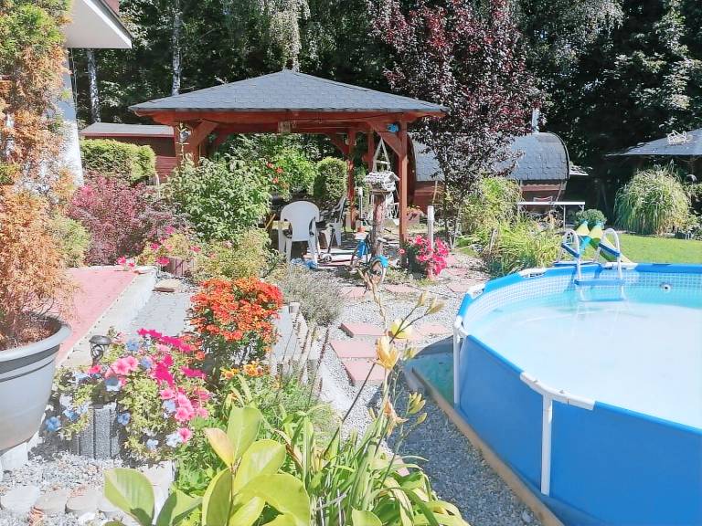 Villa with barbecue, pool & jacuzzi — photo 3