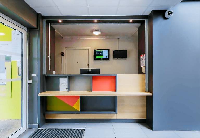 B&B HOTEL Nancy Laxou Zenith — photo 4