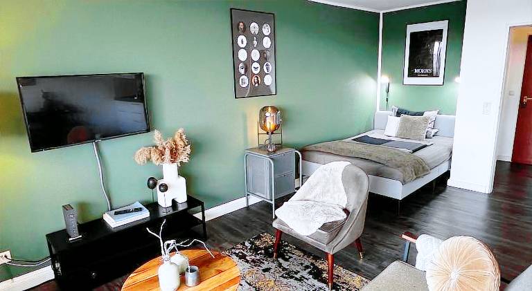 Apartment | Pets are welcome in Moers