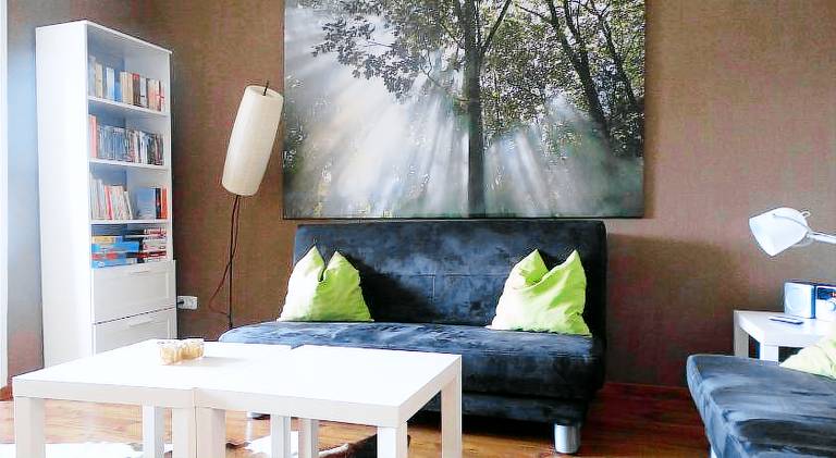 Apartment with 1 room for 4 persons — photo 2