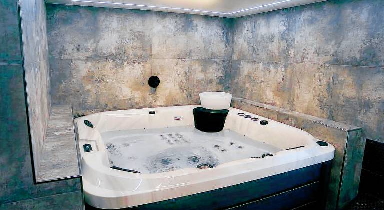 House with jacuzzi | Dogs allowed — photo 4