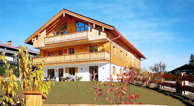 Apartment with garden, sauna & terrace in Tegernsee