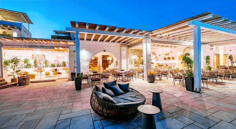 Anthea Boutique Hotel & Spa-NEW — photo 4