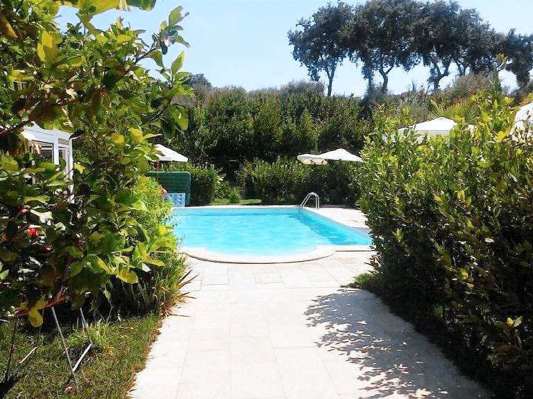 Bed and breakfast  Paese Alto