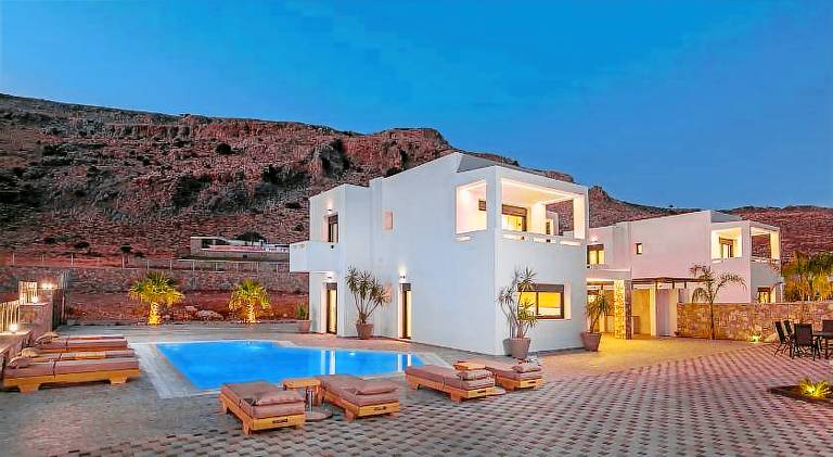 Amani Villas Lindos — photo 2
