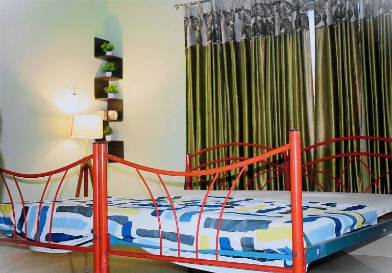 Spacious holiday apartment with yard | Suitable for remote work | Pets allowed — photo 2