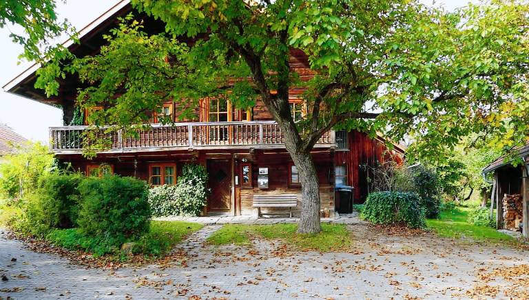Ferienwohnung Neuburg am Inn