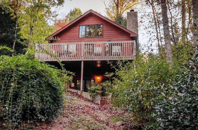 Cabin Asheville