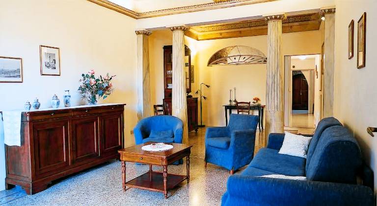 Residenza d'Epoca " Il Campo" by FrancigenaApartments — photo 4