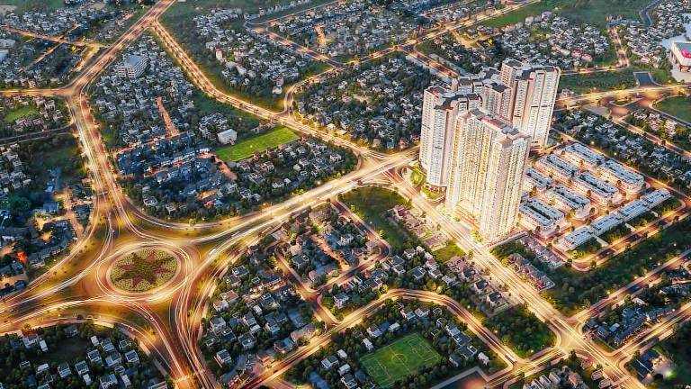 Pi & Pu Apartment- Hoang Huy Commerce in Hai Phong