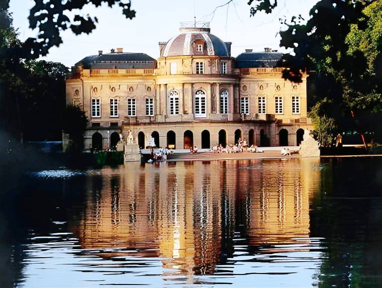 Schlosshotel Monrepos in Ludwigsburg