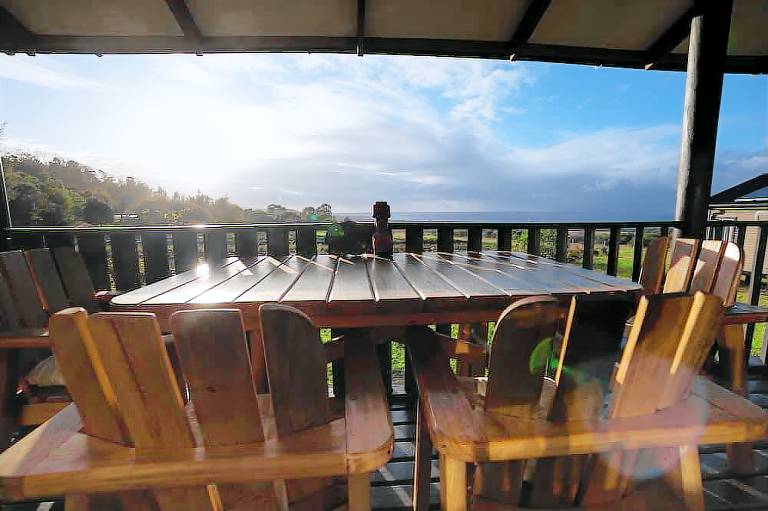 Casa  Isla de Pascua